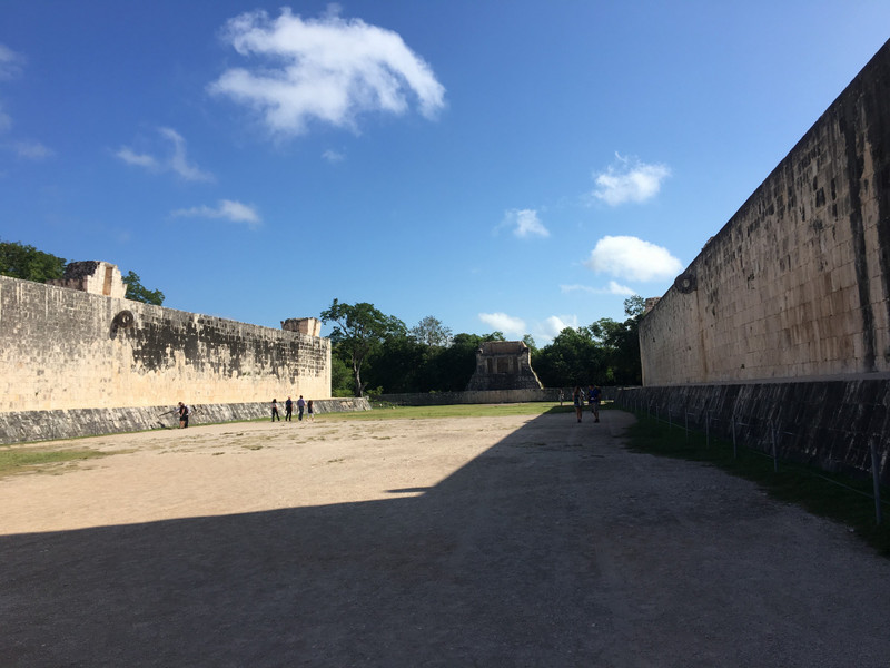 Pok-Ta-Pok - Ballspielen in der Maya-Kultur