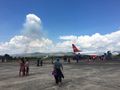 Flughafen in Tarapoto
