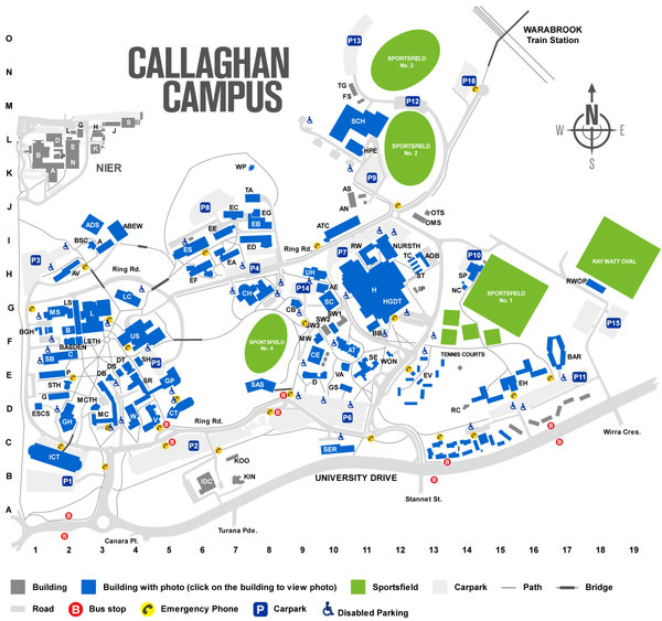 Callaghan Campus