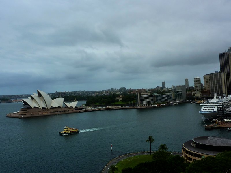 Schlechtwetter Sydney Bilder