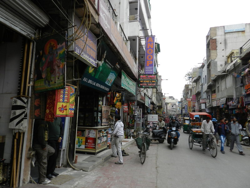 Main Bazar, Pahar Ganj