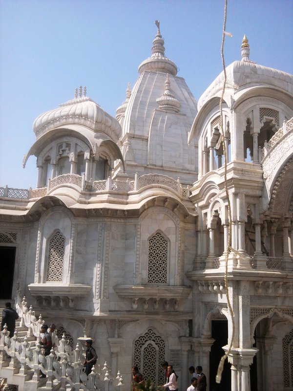 Krishna-Balarama-Tempel