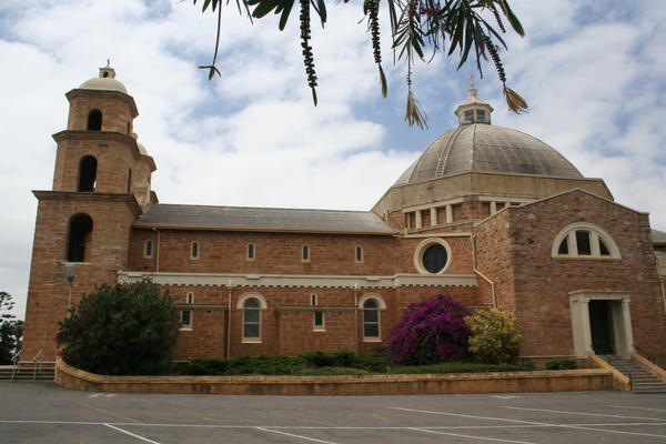 Kirche in Geraldton