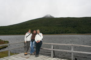 Tierra del Fuego mit Ralph, Ushuaia