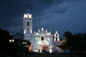 Kirche, Buenos Aires