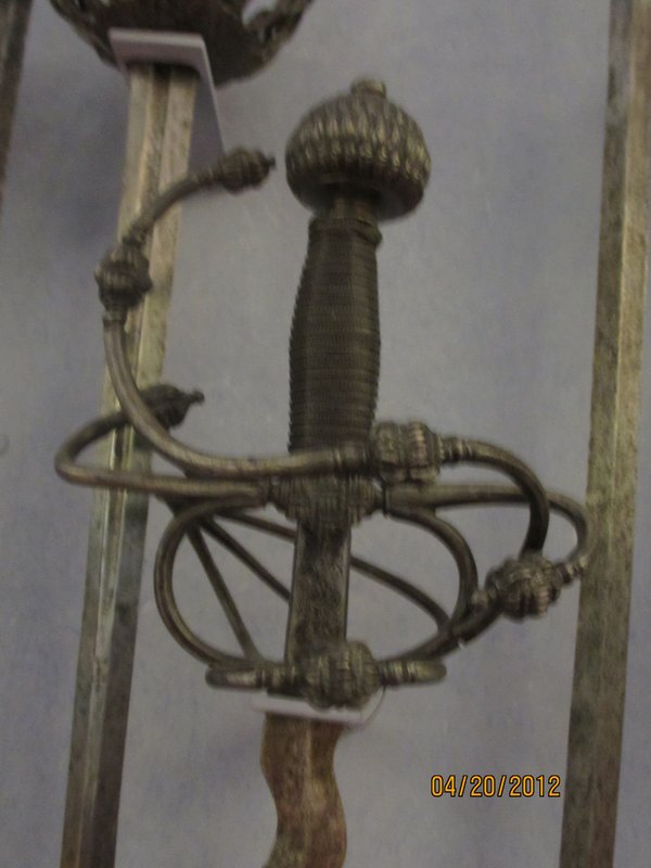 Handle of Sword