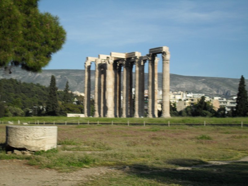 Temple of Olympus