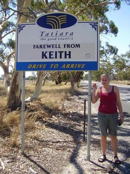 Keith!
