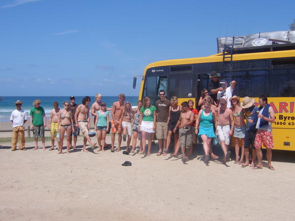 The Surfaris group