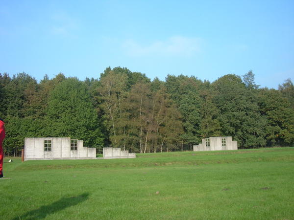 Reproduction of Barracks
