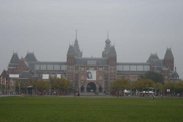 The Rijksmuseum Amsterdam