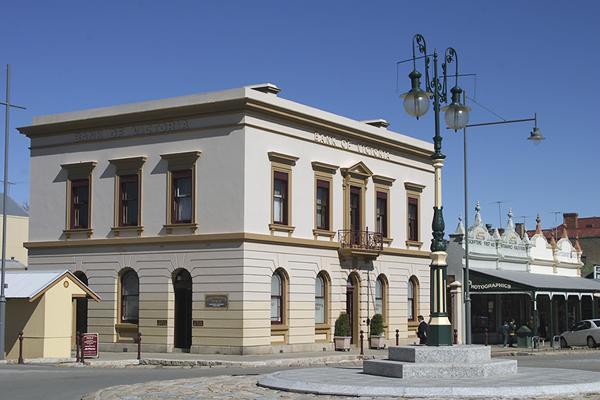 Bank of Victoria