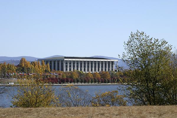 Canberra Library