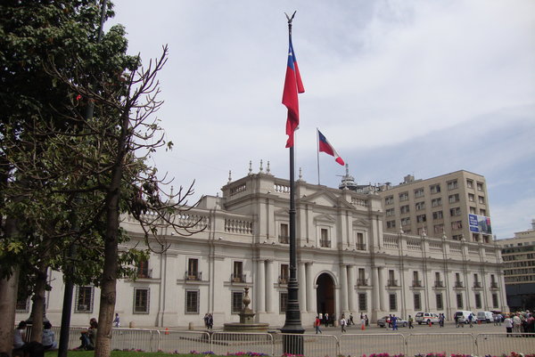 La Casa de la Moneda.