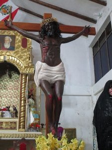 A black Jesus