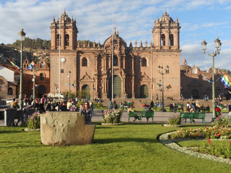 Plaza de Armas, Cusco