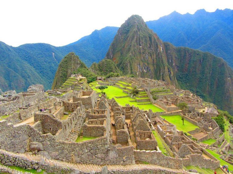 Machu Picchu beauty