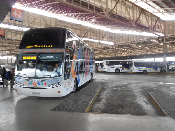 Santiago Bus Terminal