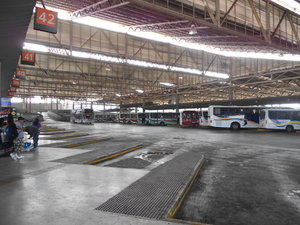 Santiago Bus Terminal