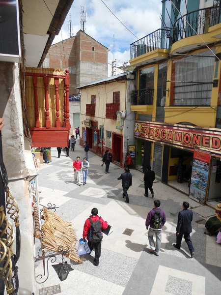 Lima Street