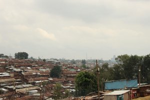 Nairobi slums