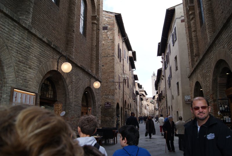 San Gimignano, Siena, Monteriggoni 2012-04-17 024