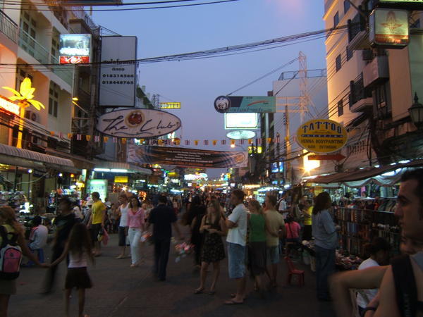 Khao San Road #2