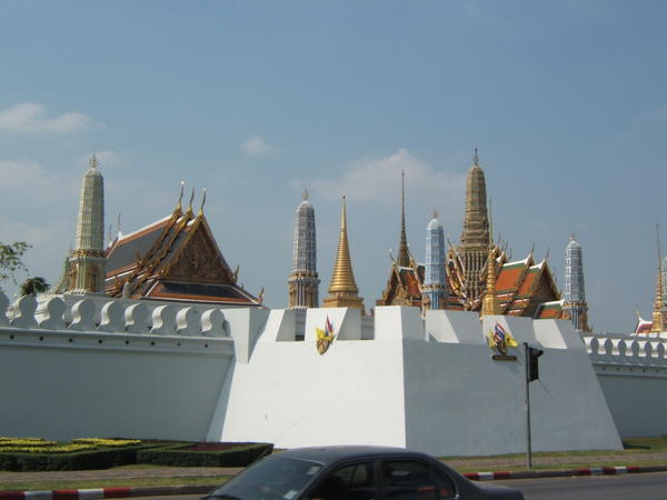 Palace Walls