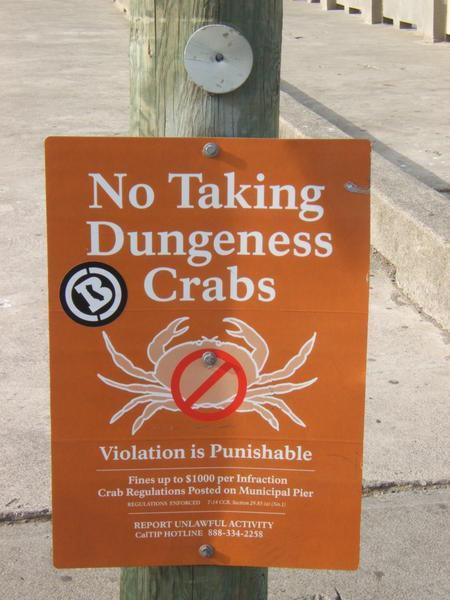 Crab Sign