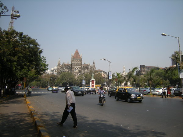 Rue de Mumbai