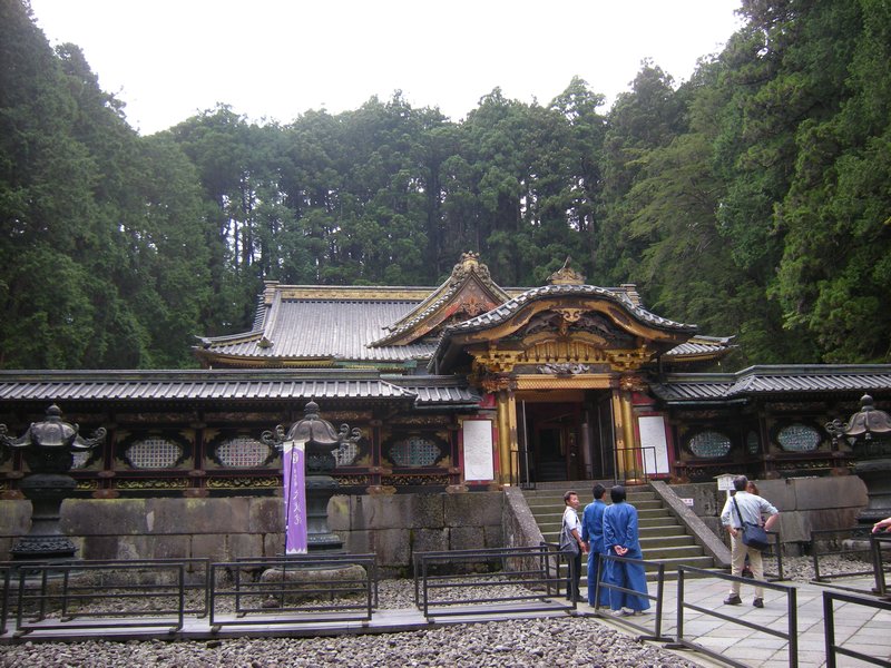 Nikko - Temple #4