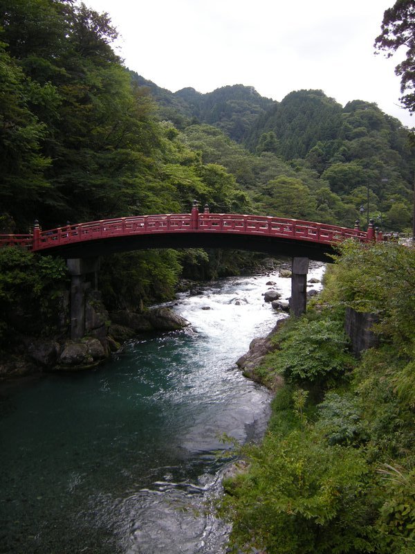 Pont de Nikko