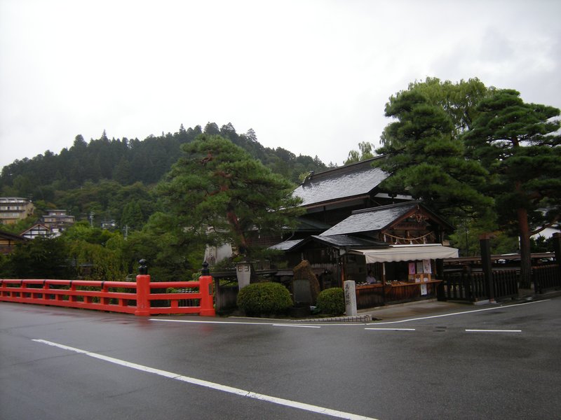 Takayama quatier historique #1