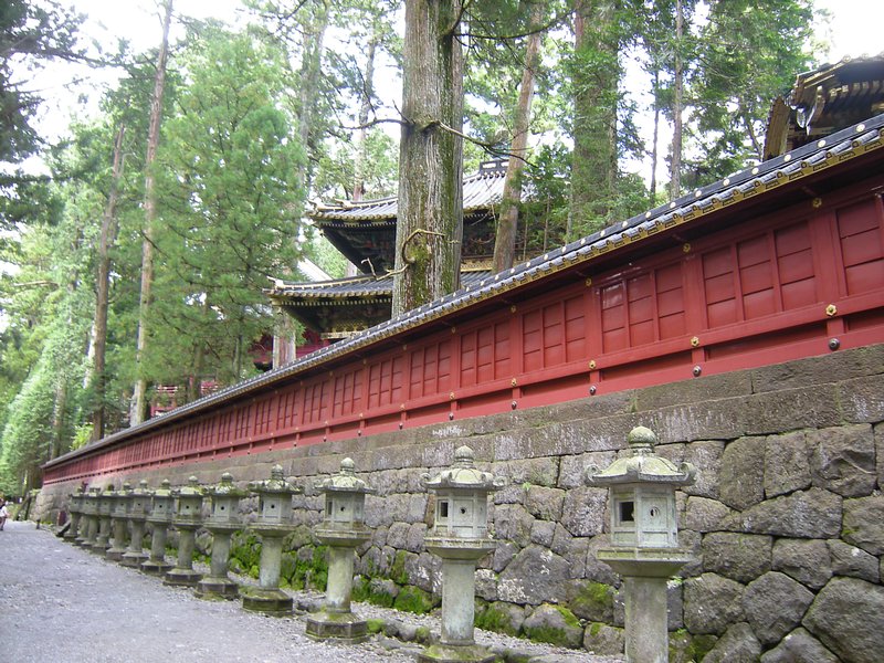 Nikko - Temple# 2