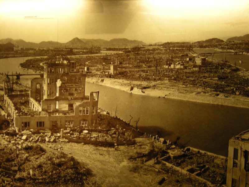Hiroshima, après labombe #1 
