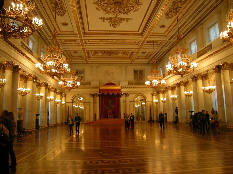 Salle de Bal  - Hermitage