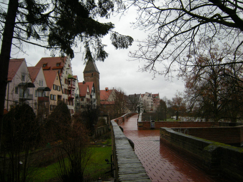 Petite promenade - Ulm