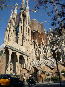 Sagrada Familia - Barcelone