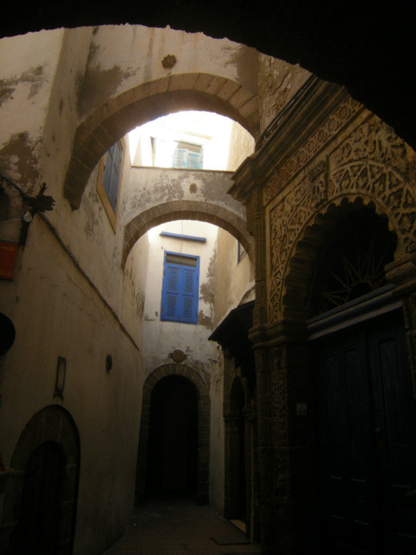 Petite rue d'Essaouria