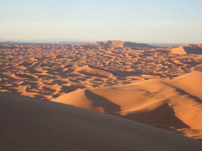 encore des dunes