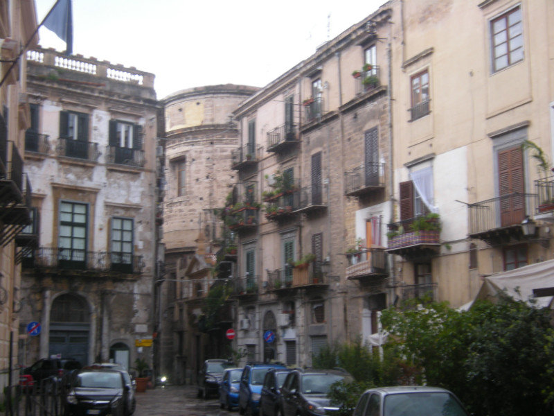 Rue de Palerme