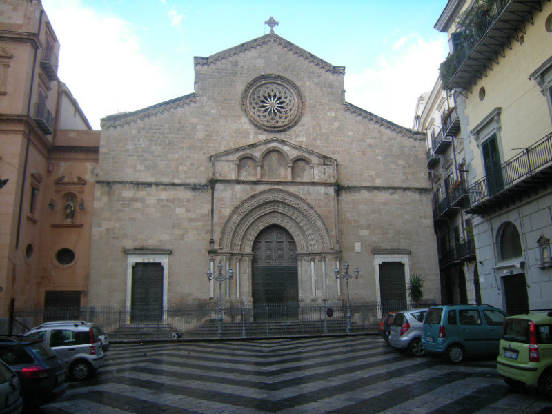 Église de quartier - Palerme