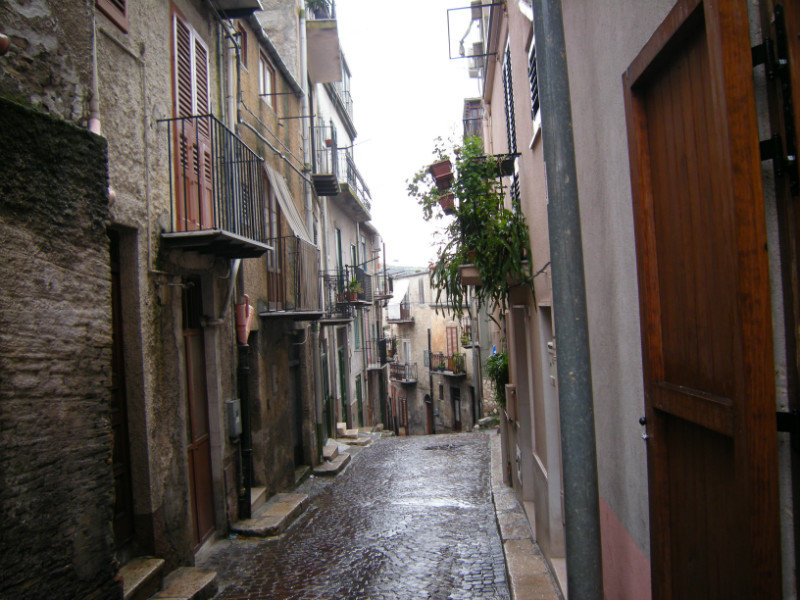 petite rue - Palerme