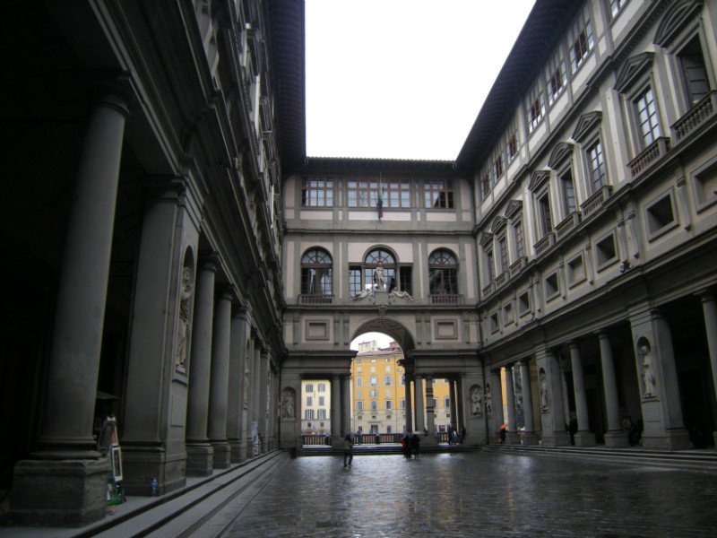 Gallerie Uffizi