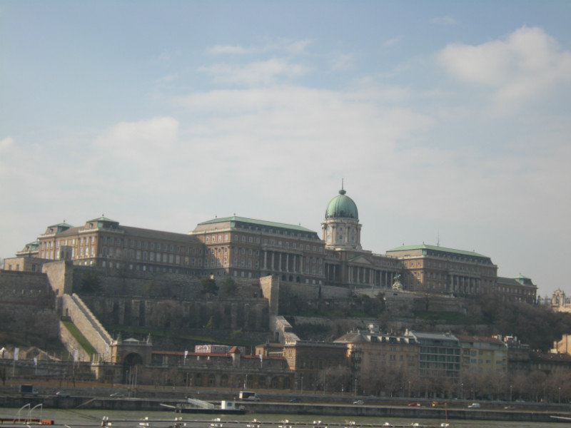 Palais de Budapest