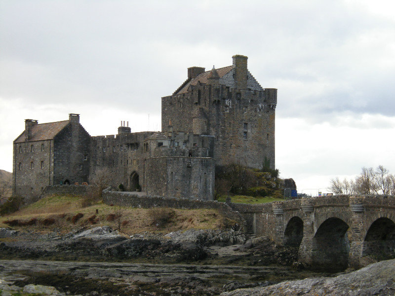 Chateau Eilean Dunan