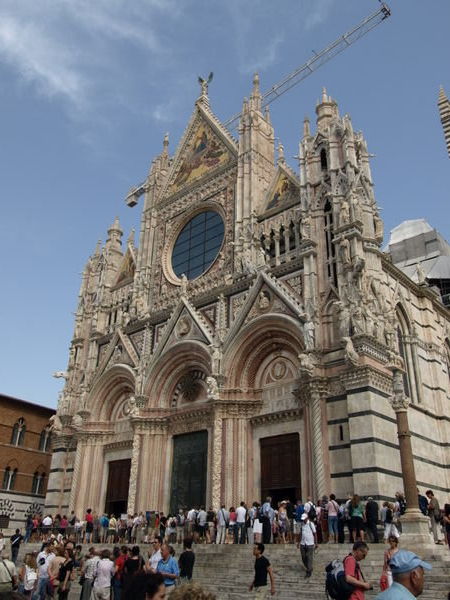 Duomo in Siena
