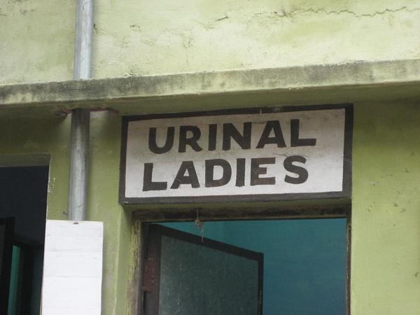 Er...do ladies in India have something we don't??