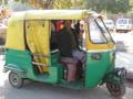 Local auto-rickshaw