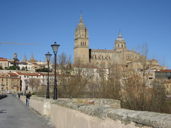 Beautiful Salamanca